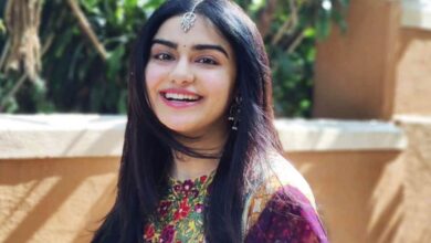 Adah Sharma to perform Shiv Tandava Stotram live at Mahakumbh 2025