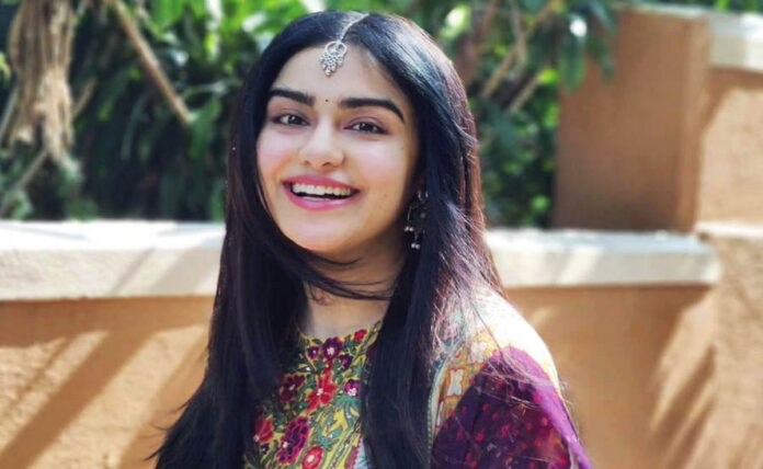 Adah Sharma to perform Shiv Tandava Stotram live at Mahakumbh 2025