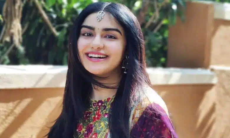 Adah Sharma to perform Shiv Tandava Stotram live at Mahakumbh 2025