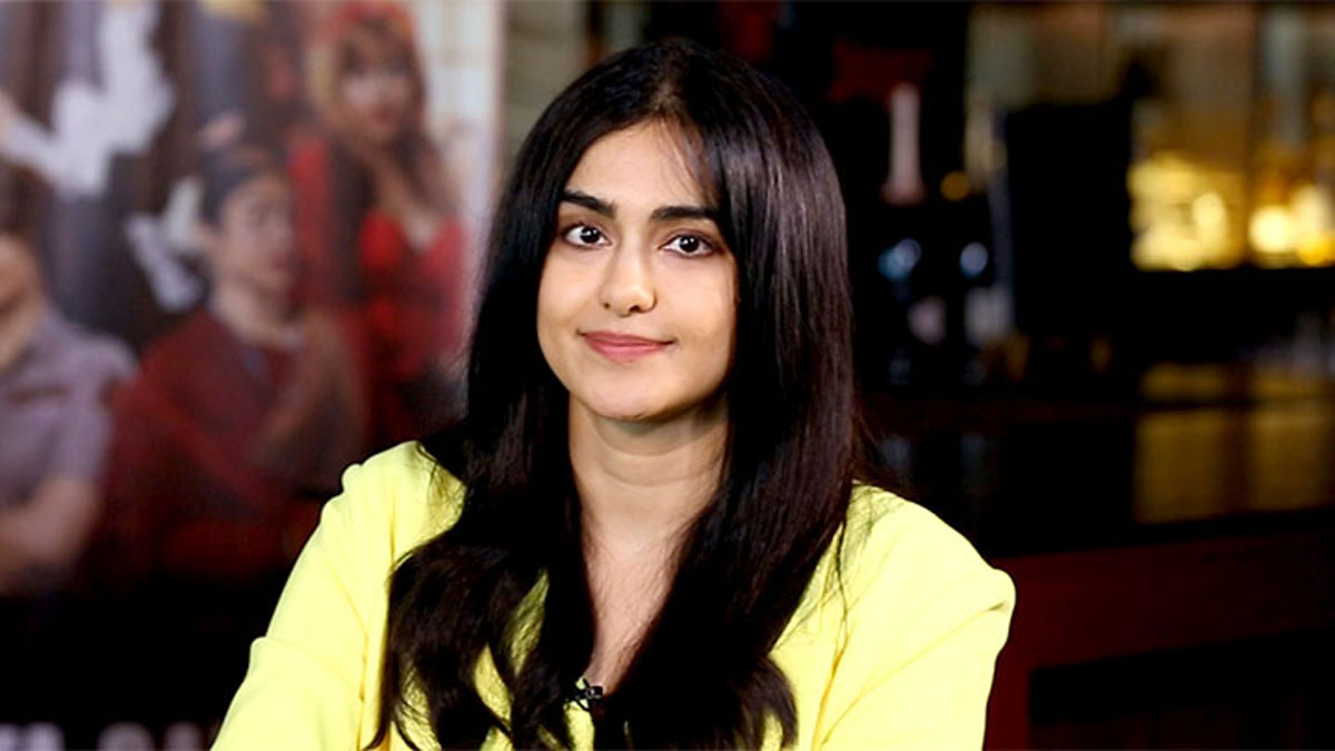 Adah Sharma to perform Shiv Tandava Stotram live at Mahakumbh 2025