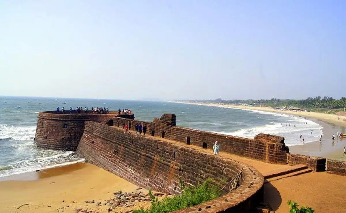 5 Forts of India that you can visit with your kids this January