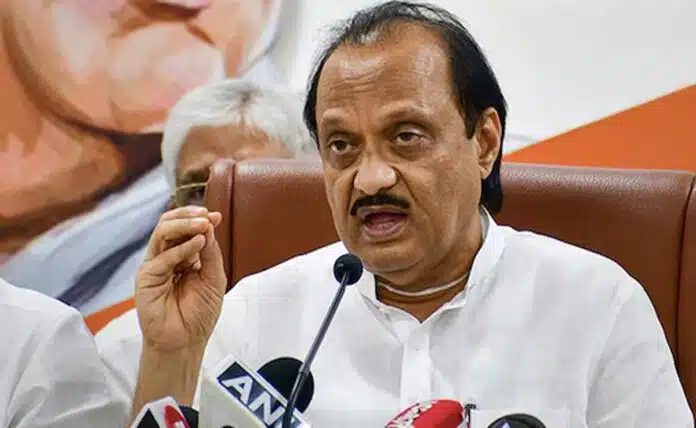 Ajit Pawar criticizes Maharashtra Police for rising crime rate in Pune