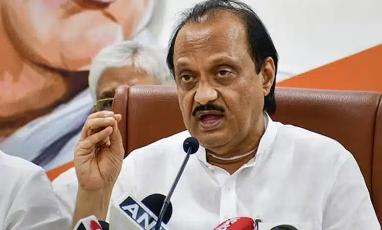 Ajit Pawar criticizes Maharashtra Police for rising crime rate in Pune