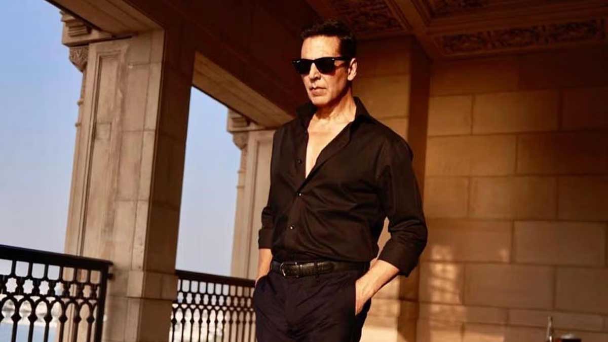 Akshay Kumar gave 4 tips to fight obesity