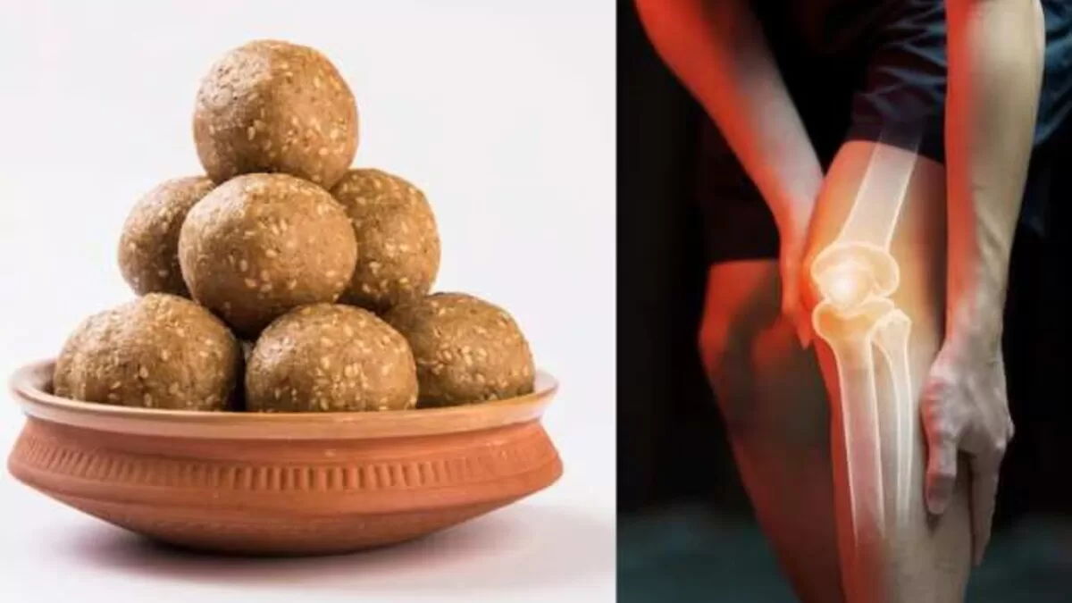 Amazing benefits of eating sesame laddu