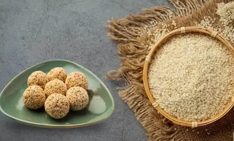 Amazing benefits of eating sesame laddu