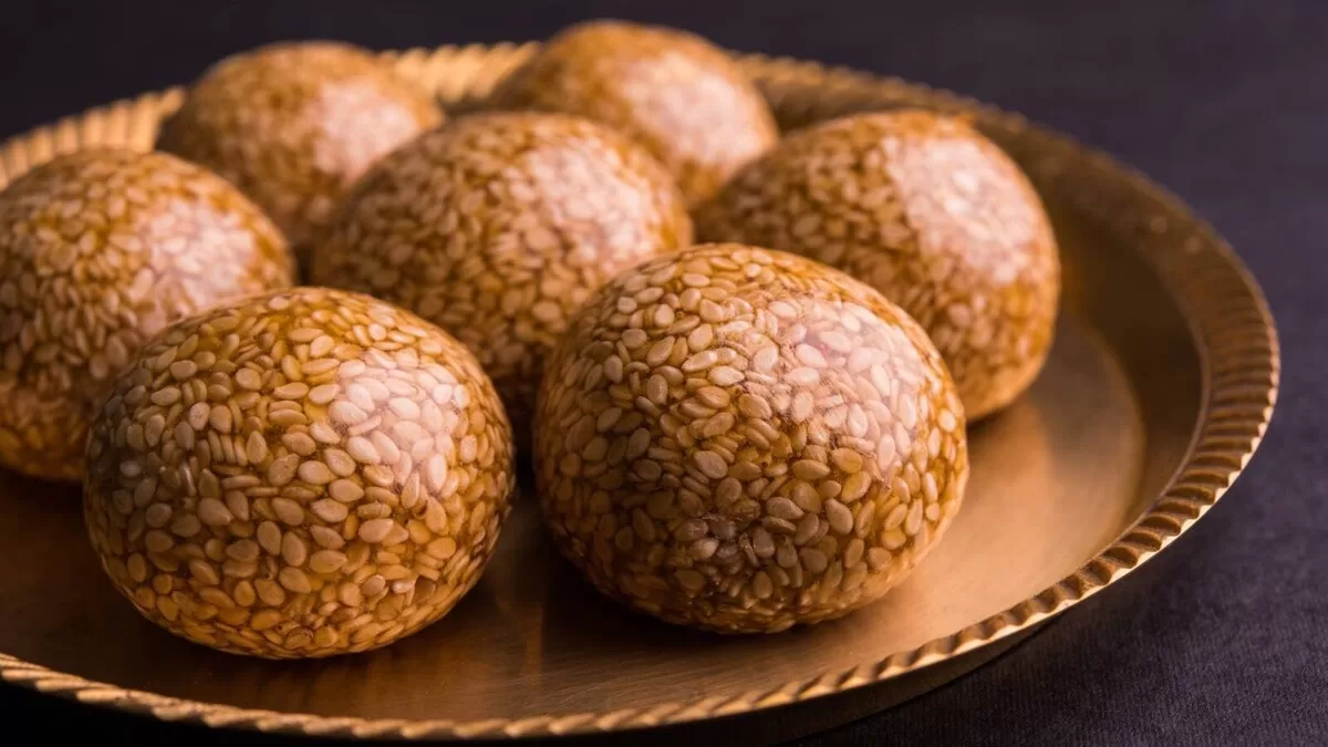 Amazing benefits of eating sesame laddu 4