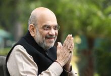 Amit Shah will visit Prayagraj today, will take a dip in Triveni Sangam