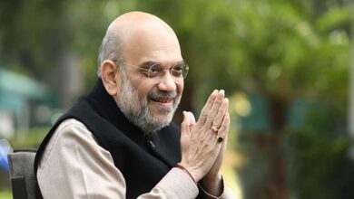 Amit Shah will visit Prayagraj today, will take a dip in Triveni Sangam
