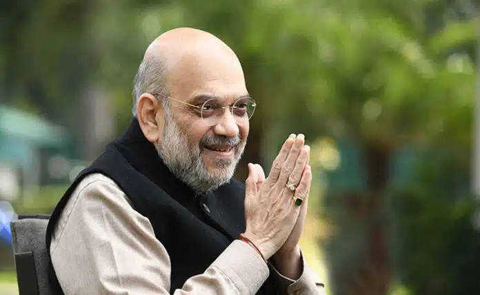 Amit Shah will visit Prayagraj today, will take a dip in Triveni Sangam