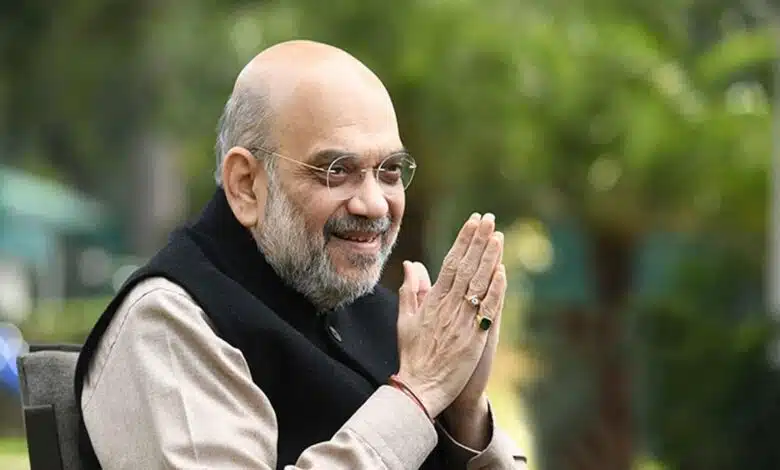 Amit Shah will visit Prayagraj today, will take a dip in Triveni Sangam