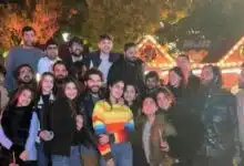 Ananya Panday shares unseen picture of her 'dazzling friends' with Anant Ambani and Janhvi Kapoor