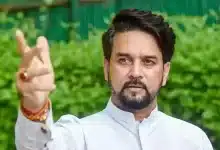 "People of Delhi are supporting BJP"-Anurag Thakur