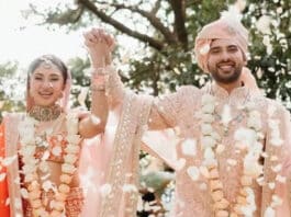 Armaan Malik got married, made long time girlfriend Aashna Shroff his companion, see photos