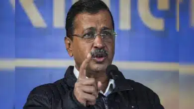 Arvind Kejriwal tells Election Commission: Parvesh Verma should be barred from contesting elections