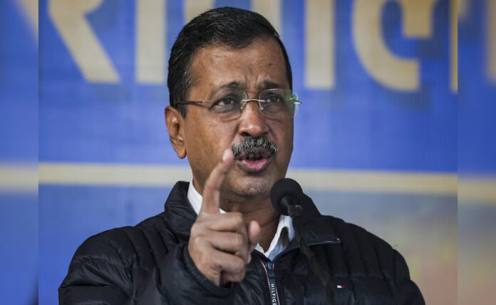 Arvind Kejriwal tells Election Commission: Parvesh Verma should be barred from contesting elections