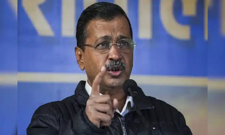 Arvind Kejriwal tells Election Commission: Parvesh Verma should be barred from contesting elections