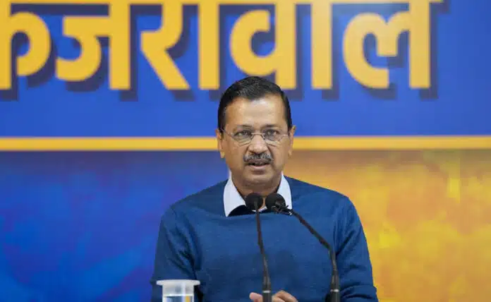 After Election Commission summons, Arvind Kejriwal doubles down on Yamuna poisoning allegations