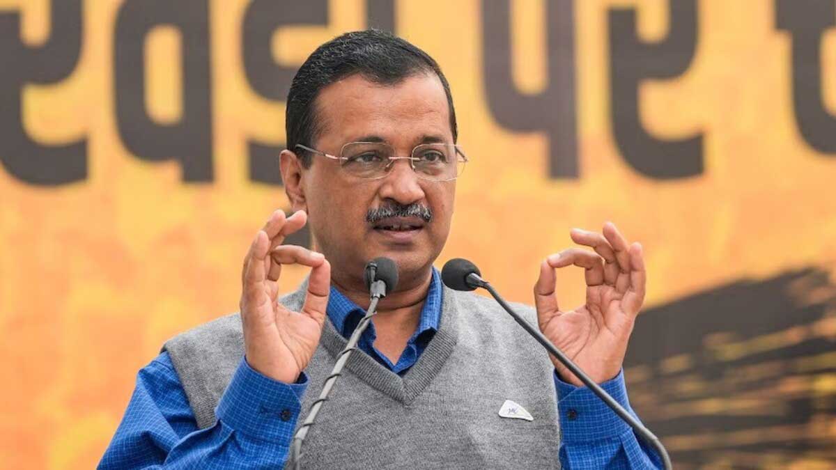 Arvind Kejriwal I am a businessman, I will arrange money for all the schemes