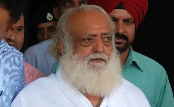 Rape convict Asaram Bapu gets interim bail