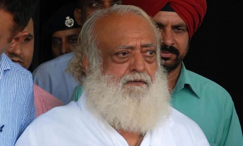 Rape convict Asaram Bapu gets interim bail
