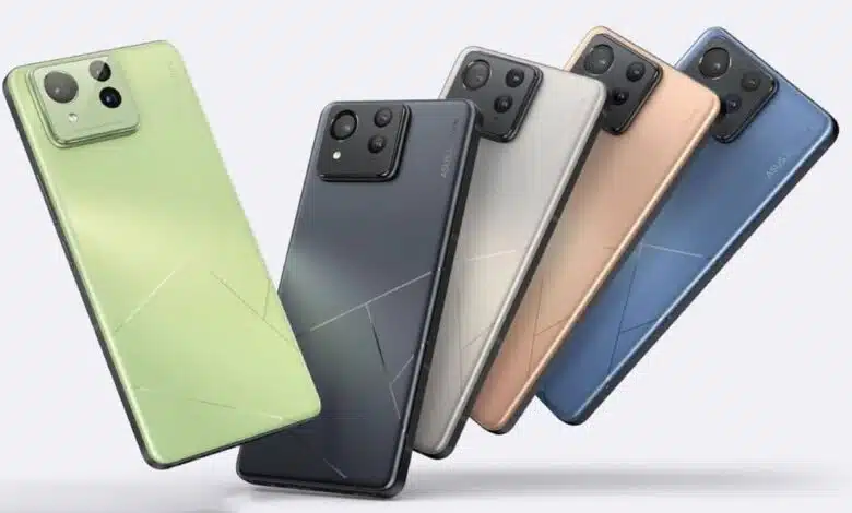 Asus Zenfone 12 Ultra teaser surfaced before launch on February 6, glimpse of design given