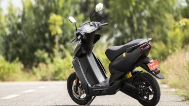 New Ather 450X, 450S launched in India; Prices start from Rs 1.30 lakh