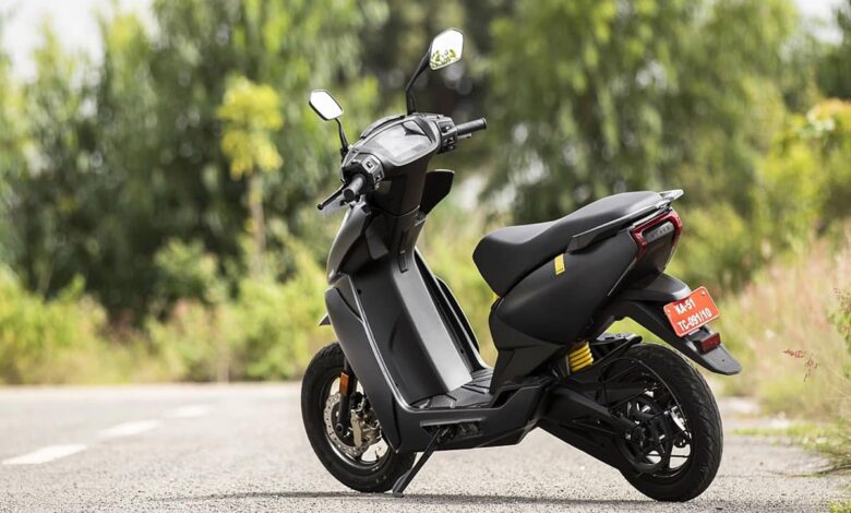 New Ather 450X, 450S launched in India; Prices start from Rs 1.30 lakh