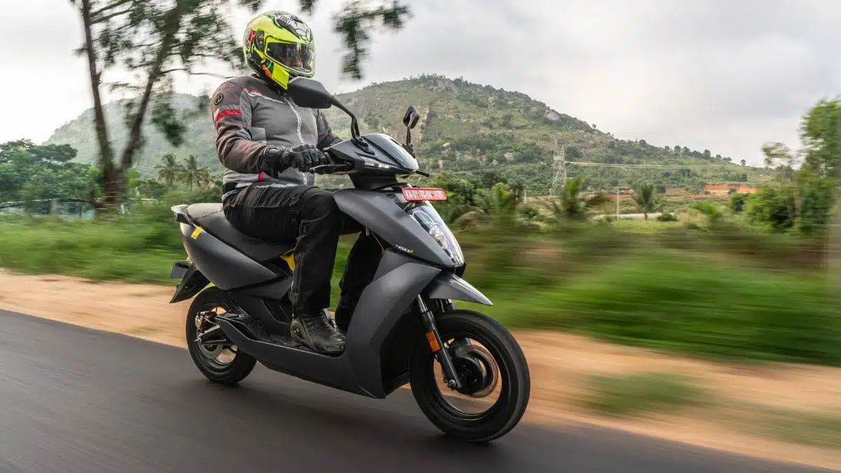 New Ather 450X, 450S launched in India; Prices start from Rs 1.30 lakh