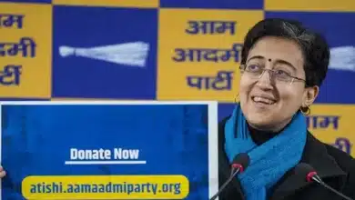Atishi raised Rs 19 lakh through crowdfunding