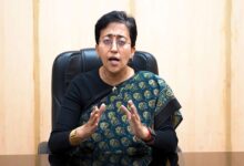 Delhi CM Atishi wrote a letter to the Election Commission demanding immediate intervention on the rising levels of ammonia in Yamuna.