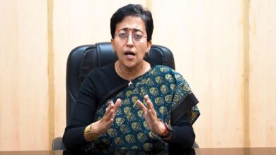 Delhi CM Atishi wrote a letter to the Election Commission demanding immediate intervention on the rising levels of ammonia in Yamuna.