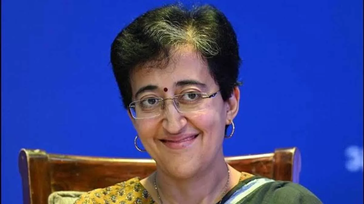 Atishi raised Rs 19 lakh through crowdfunding