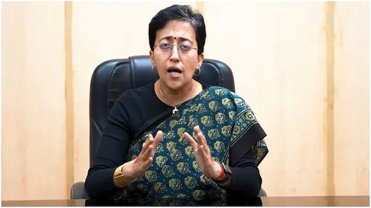 Ramesh Bidhuri's personal dig at Atishi