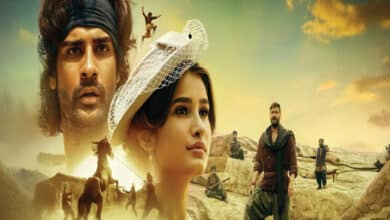 Azaad Box Office Day 2: Ajay Devgan, Rasha Thadani and Aman Devgan's film has earned Rs 3 crore so far