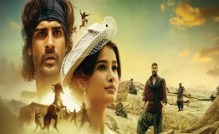 Azaad Box Office Day 2: Ajay Devgan, Rasha Thadani and Aman Devgan's film has earned Rs 3 crore so far