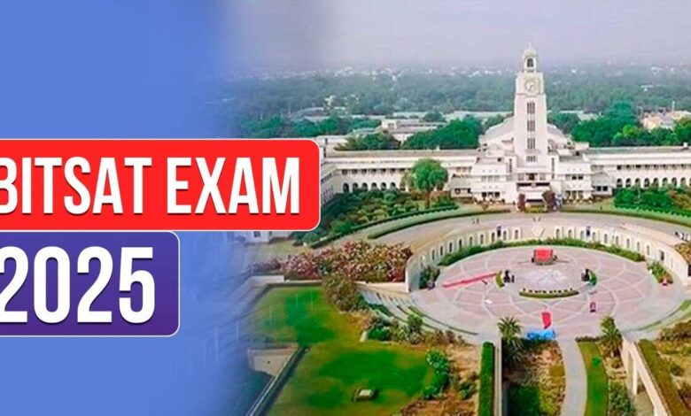BITSAT 2025 Registration begins for Birla Institute of Technology and Science Admission Test
