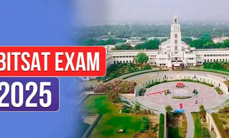 BITSAT 2025 Registration begins for Birla Institute of Technology and Science Admission Test