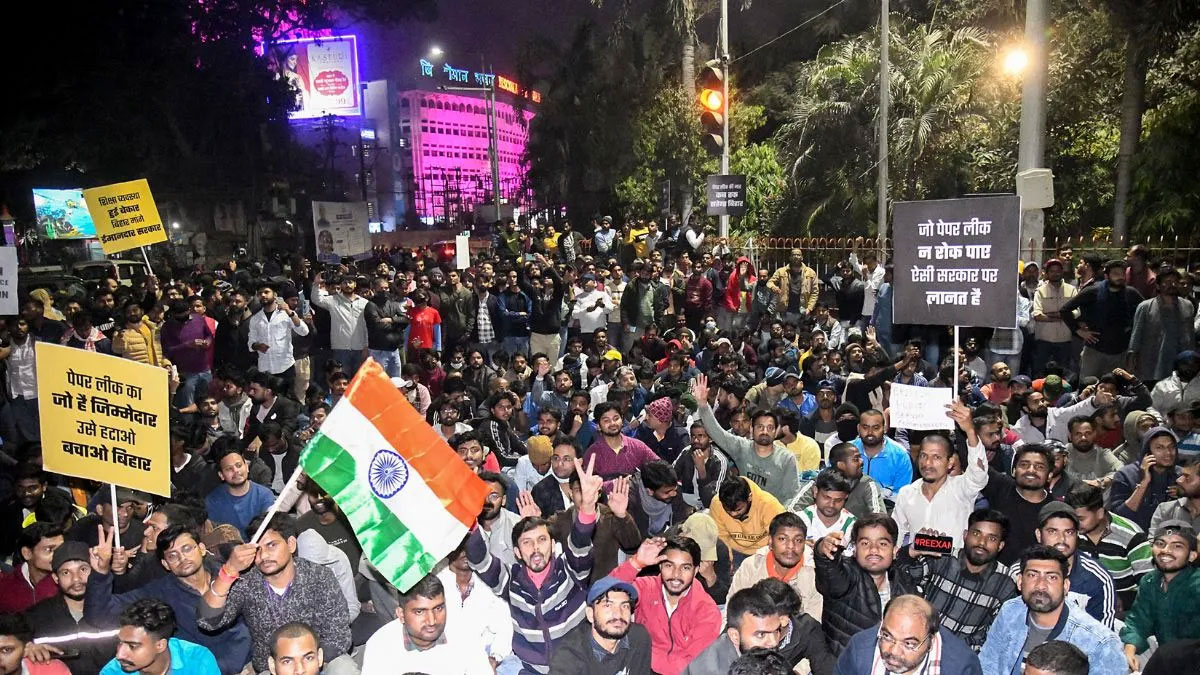 
BPSC Exam Row: Prashant Kishor gets bail hours after being arrested from the hunger strike site in Patna.