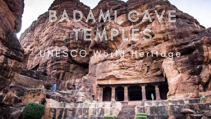 Badami Cave Temples: Indian Architecture