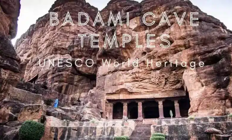 Badami Cave Temples: Indian Architecture