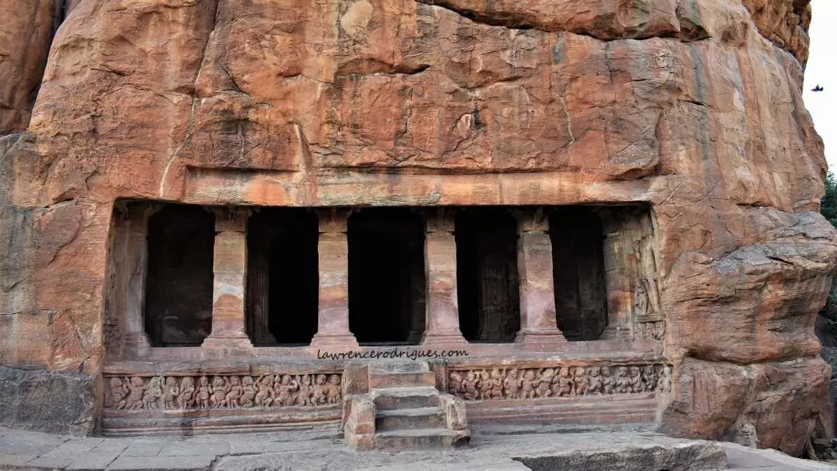 Badami Cave Temples: Indian Architecture