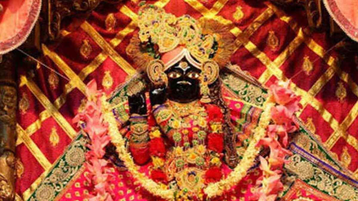 Banke Bihari Temple: The unique Krishna Dham of Vrindavan