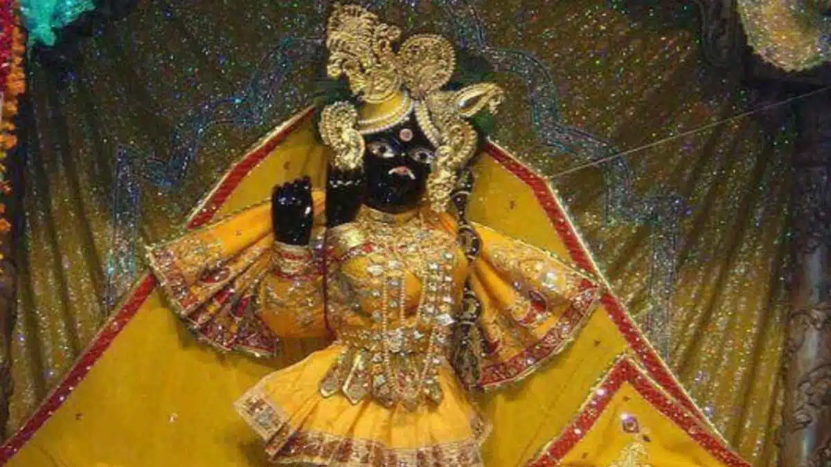 Banke Bihari Temple: The unique Krishna Dham of Vrindavan