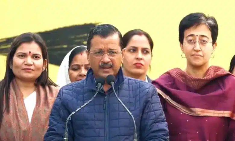 Before the elections, Arvind Kejriwal said that he could not fulfill these 3 promises