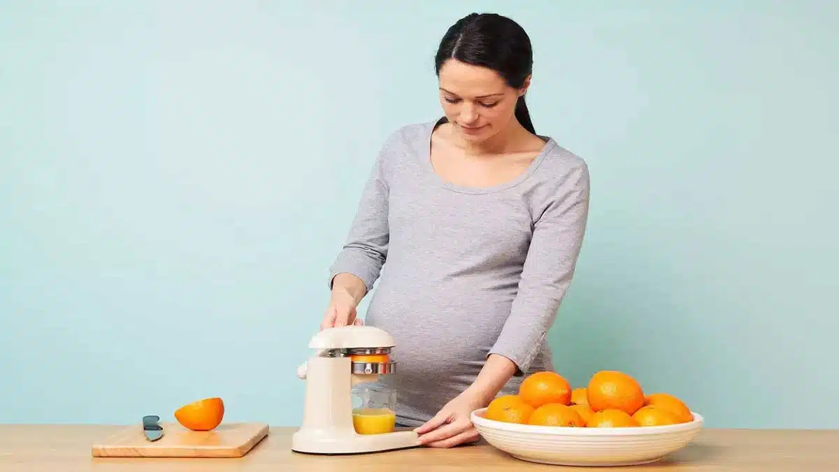 Benefits of eating Oranges during pregnancy