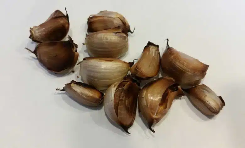 Benefits of eating roasted garlic