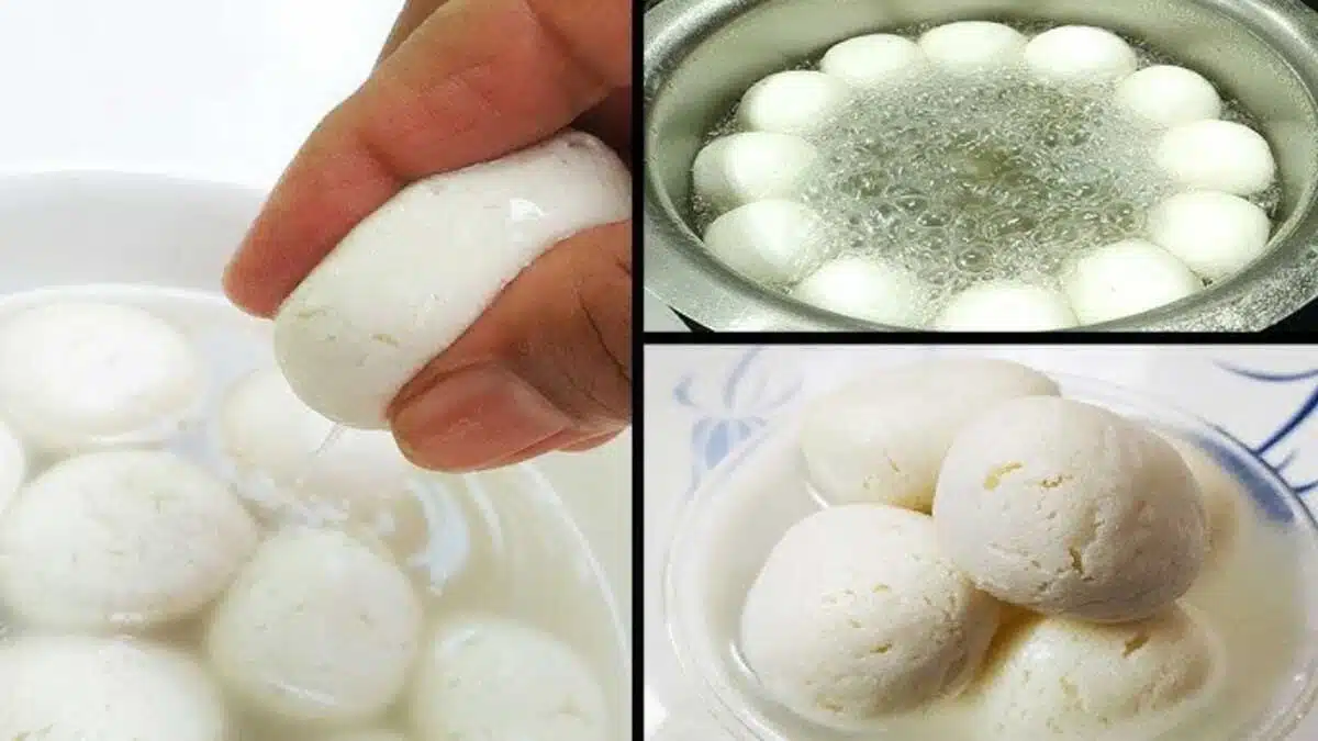 Benefits of eating sweet and tasty Rasgullas