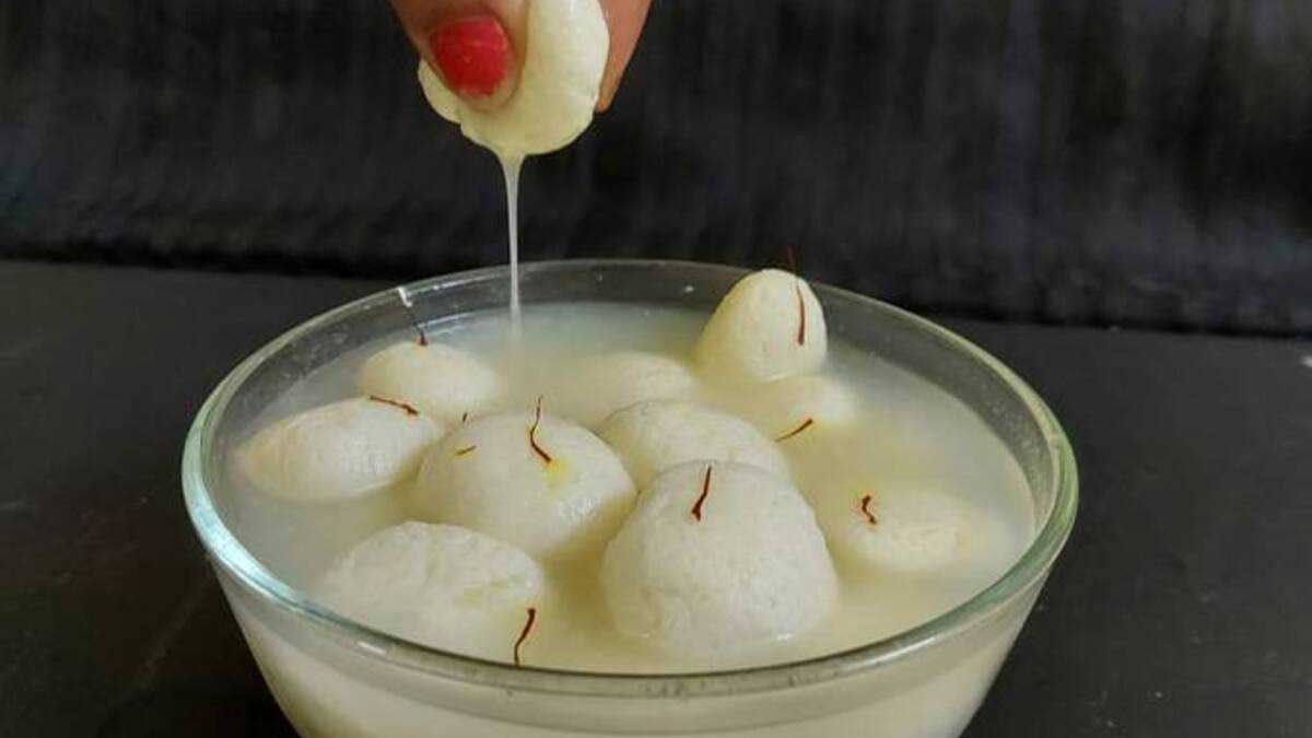 Benefits of eating sweet and tasty Rasgullas