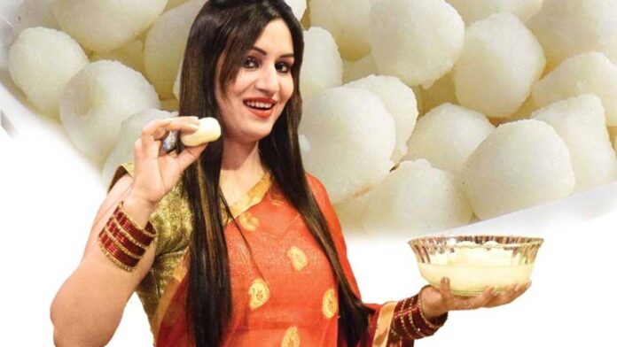 Benefits of eating sweet and tasty Rasgullas